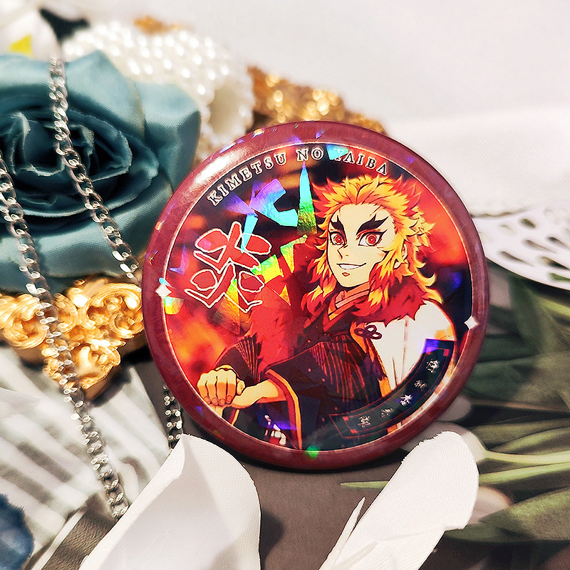 Demon slayer Baji lencana peri - Anime Cosplay Tanjiro ulasan dan harga