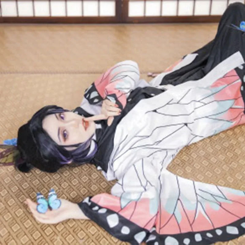 Kostum Karakter Kartun Anime E - Anime And Cosplay Expo 2025 ulasan dan harga