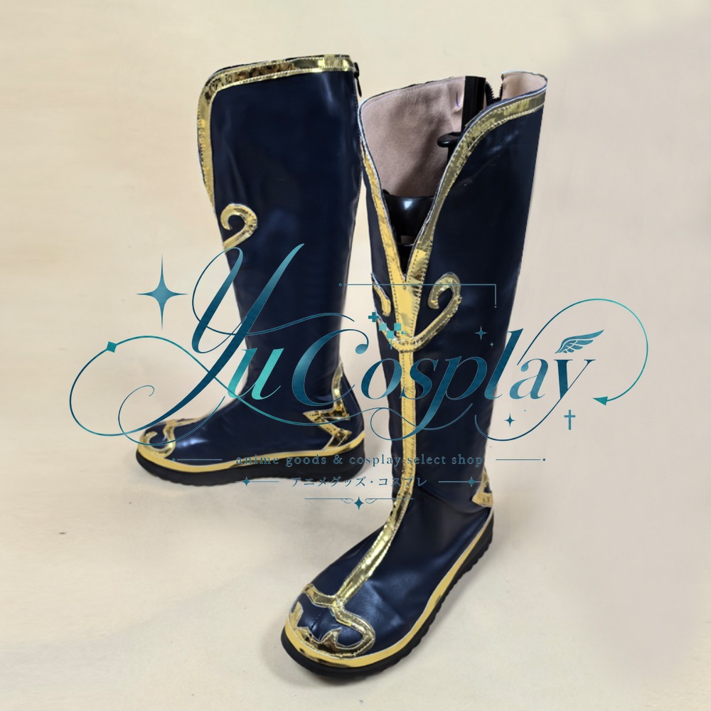 Sepatu Cosplay Jianghu Season  - Anime Cosplay Drawing ulasan dan harga