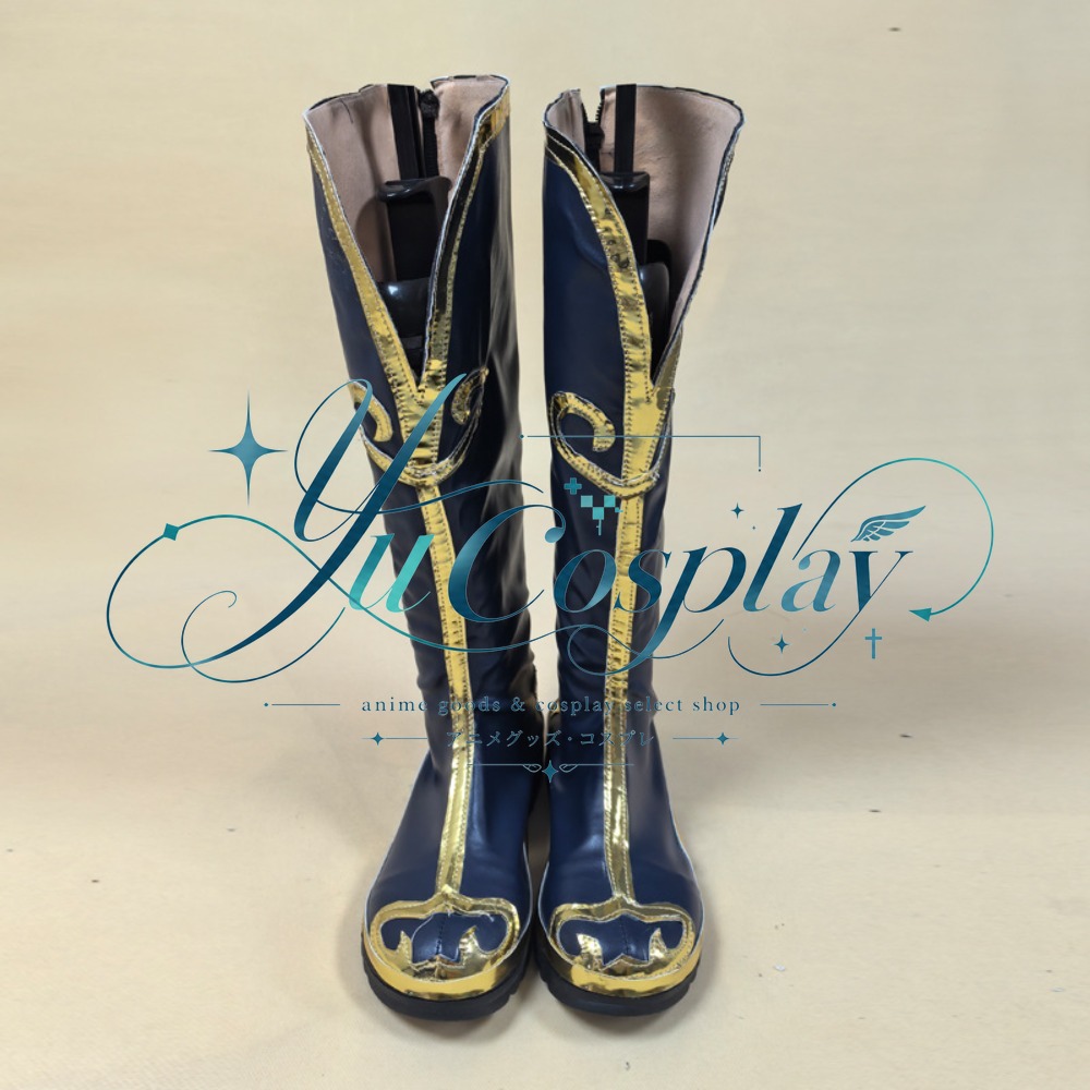 Sepatu Cosplay Jianghu Season  - Anime Cosplay Drawing ulasan dan harga