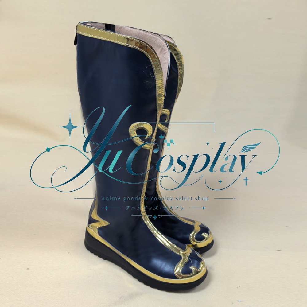 Sepatu Cosplay Jianghu Season  - Anime Cosplay Drawing ulasan dan harga