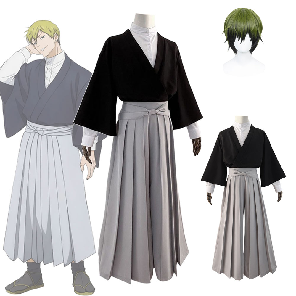 Kostum Cosplay Anime JJK Zenin - Cosplay Anime Jjk ulasan dan harga