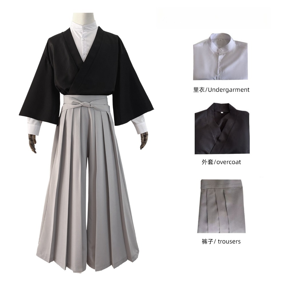 Kostum Cosplay Anime JJK Zenin - Cosplay Anime Jjk ulasan dan harga