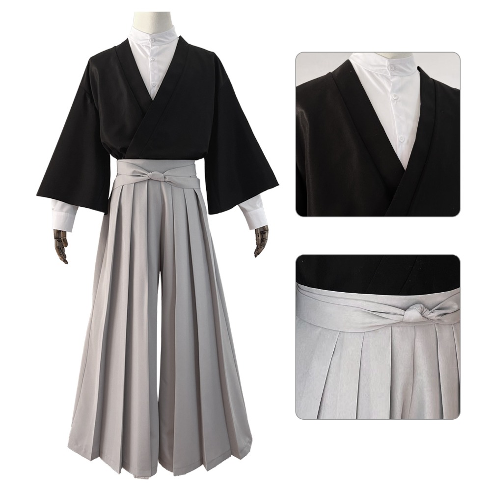 Kostum Cosplay Anime JJK Zenin - Cosplay Anime Jjk ulasan dan harga
