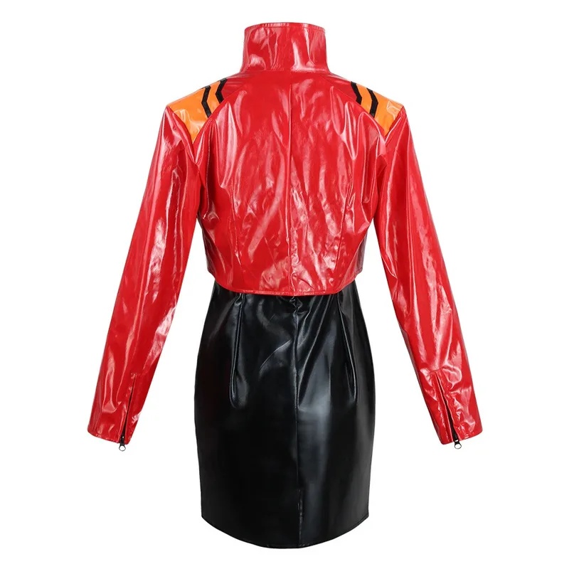 AnimeVibe 2026 Kostum Cosplay  - Anime Cosplay Red ulasan dan harga