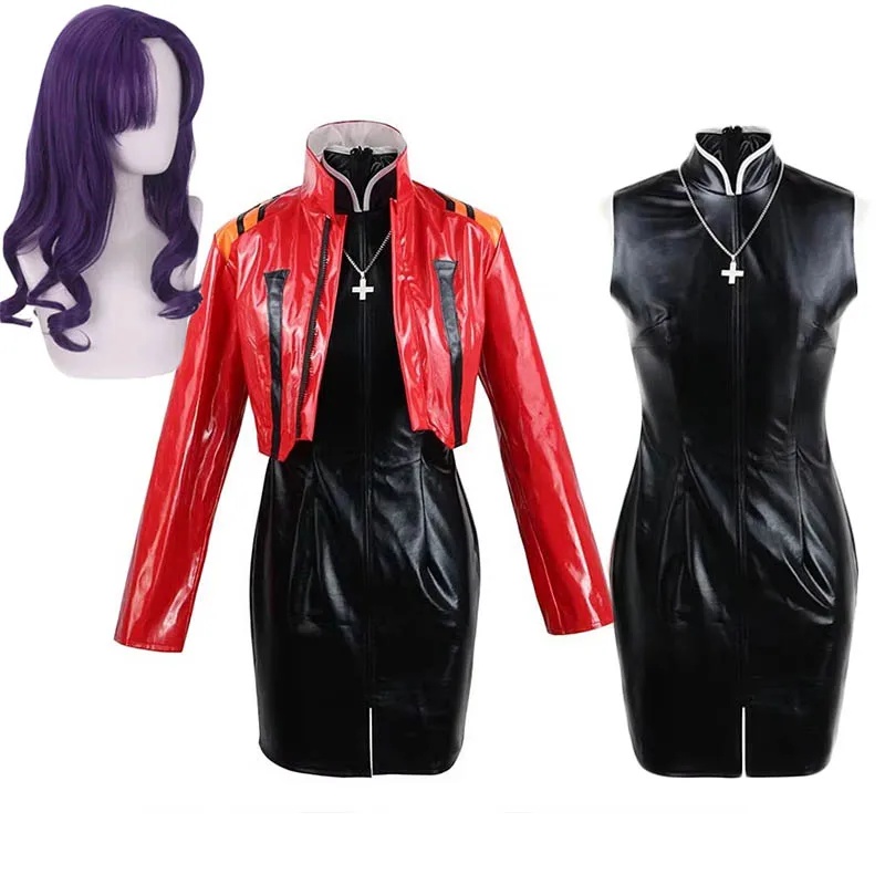 AnimeVibe 2026 Kostum Cosplay  - Anime Cosplay Red ulasan dan harga