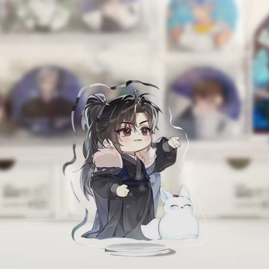 Tanda ayun akrilik definisi ti - Anime Cosplay Cat ulasan dan harga