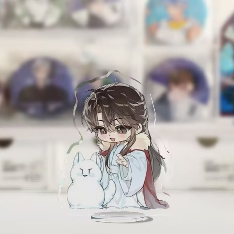 Tanda ayun akrilik definisi ti - Anime Cosplay Cat ulasan dan harga