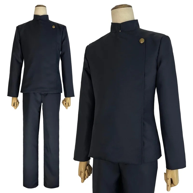 AnimeVibe 2026 Anime Jujutsu J - Cosplay Anime Jjk ulasan dan harga