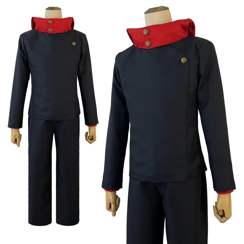 AnimeVibe 2026 Anime Jujutsu J - Cosplay Anime Jjk ulasan dan harga