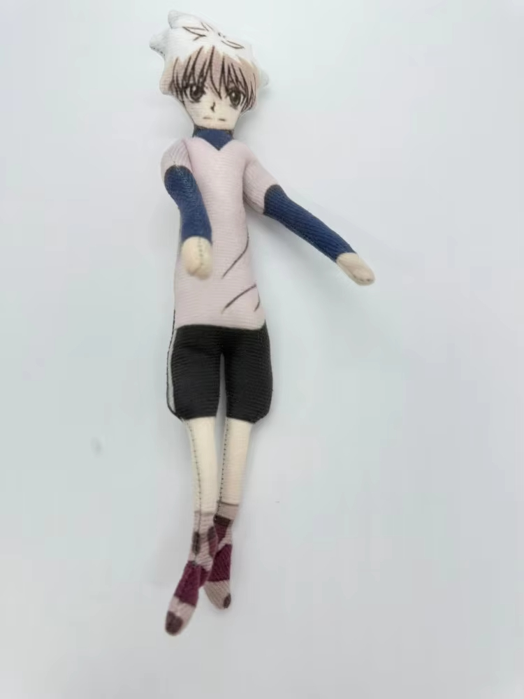 Kehidupan Saiki K yang Mengeri - Cosplay Anime Killua Zoldyck ulasan dan harga