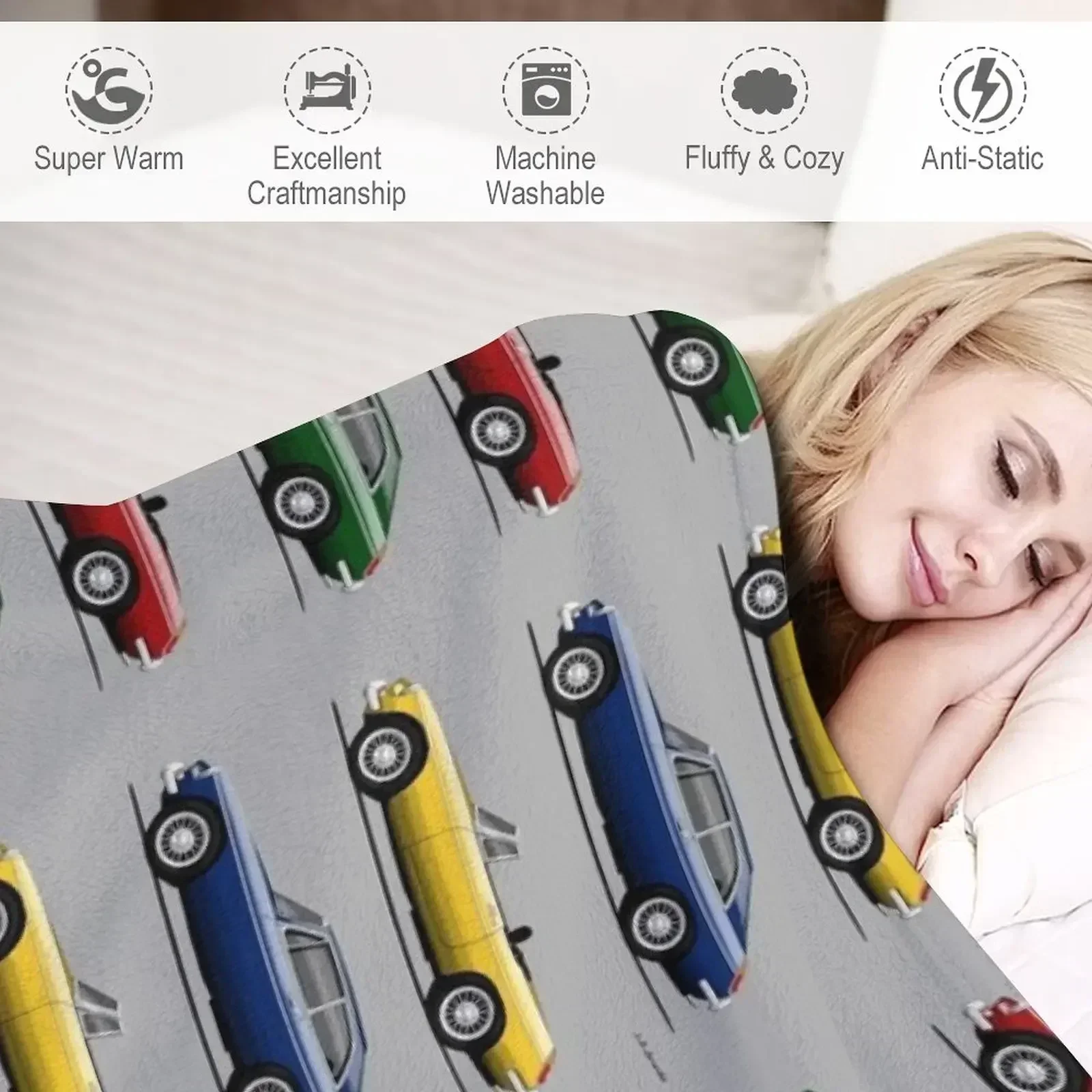 Gambar saya dari selimut mobil - Anime Cosplay Drawing ulasan dan harga