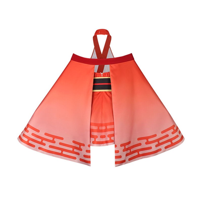 Set Kimono Cosplay Kaguya Kosm - Cosplay Anime Expo ulasan dan harga
