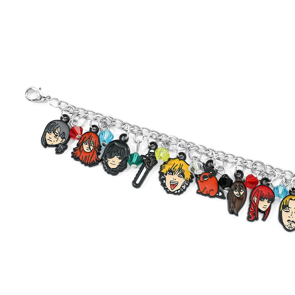 Gelang Pesona Anime Perhiasan  - Anime Cosplay Makima ulasan dan harga