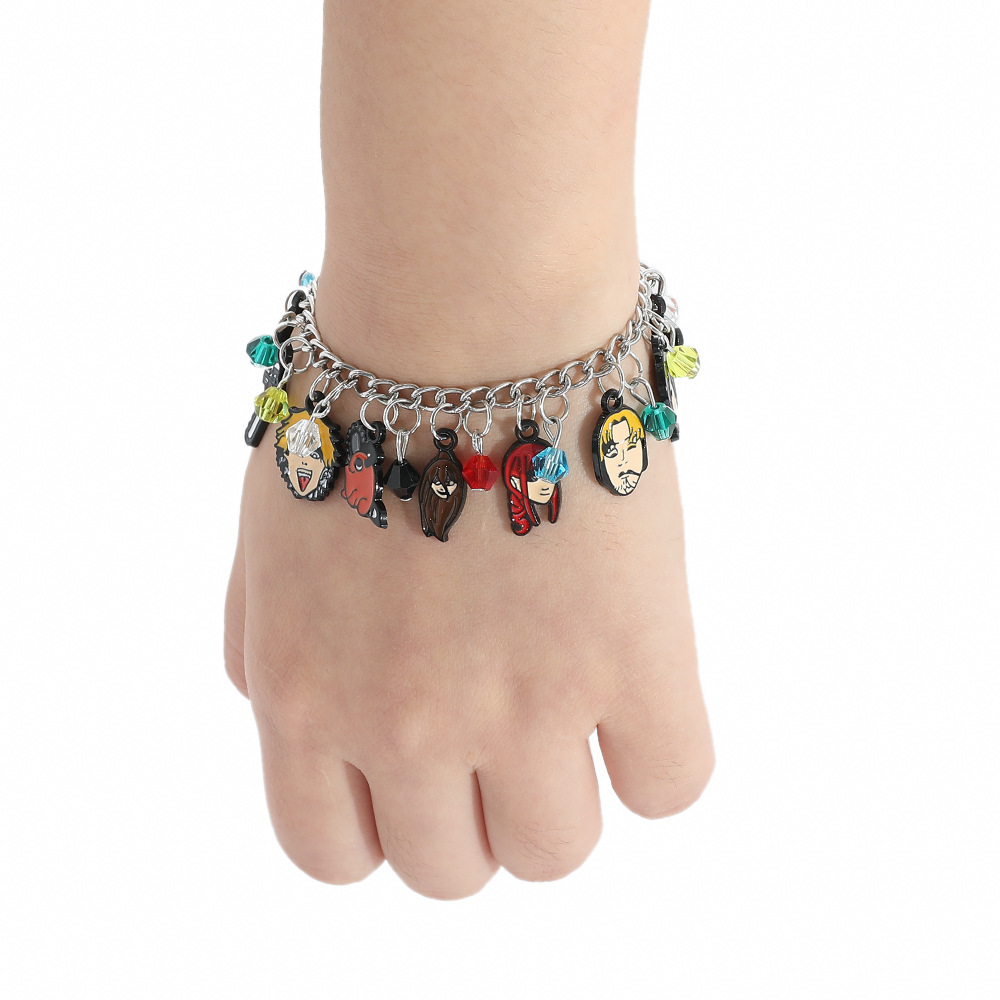 Gelang Pesona Anime Perhiasan  - Anime Cosplay Makima ulasan dan harga