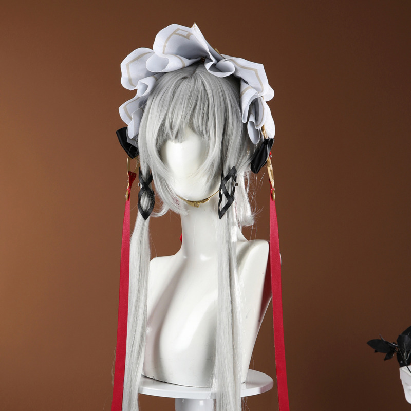 Gaun Cosplay Genshin Impact Pu - Cosplay Anime Expo ulasan dan harga