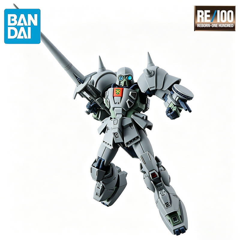 BANDAI PB LIMITED RE 1/100 XM- - Bandai Gundam Hg ulasan dan harga