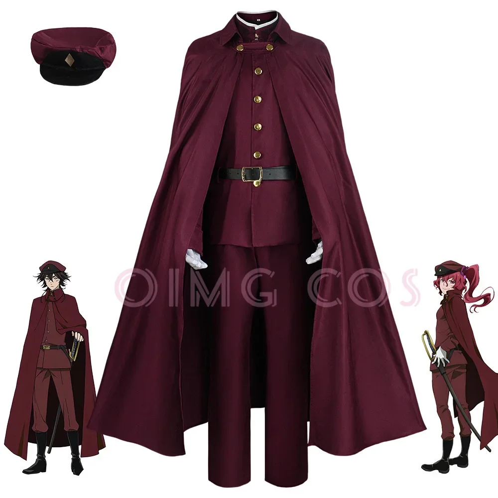 Kostum Okura Teruko Cosplay Su - Anime Cosplay Series ulasan dan harga