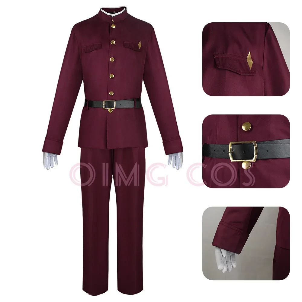 Kostum Okura Teruko Cosplay Su - Anime Cosplay Series ulasan dan harga