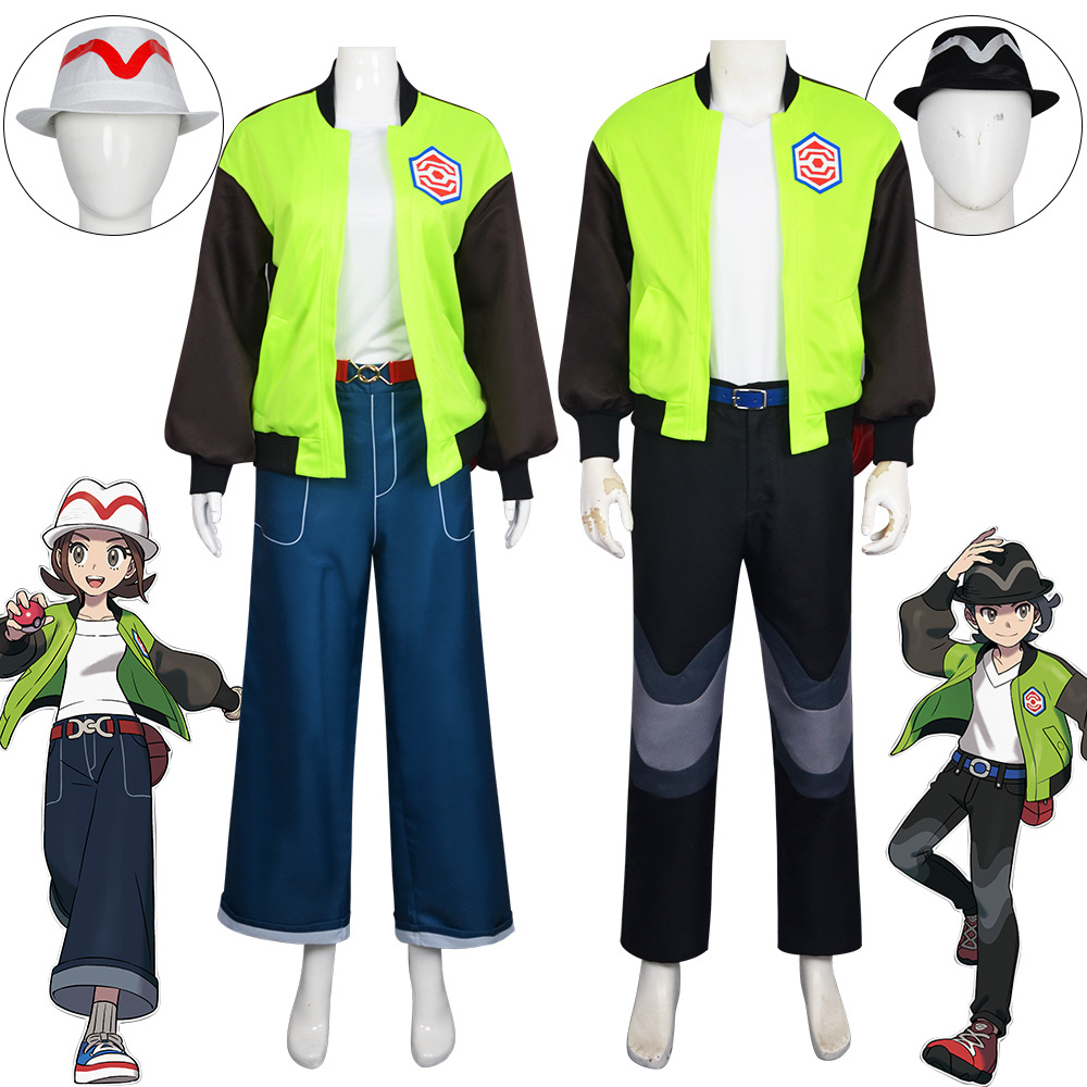Kostum Cosplay Anime Game Z-A  - Cosplay Anime Expo ulasan dan harga