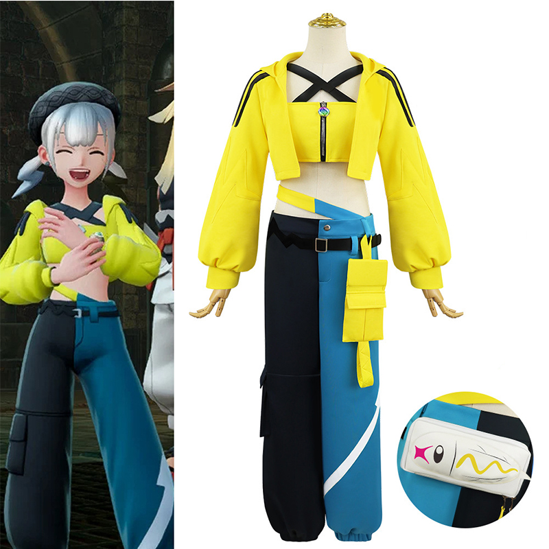 Kostum Cosplay Anime Game Z-A  - Cosplay Anime Expo ulasan dan harga