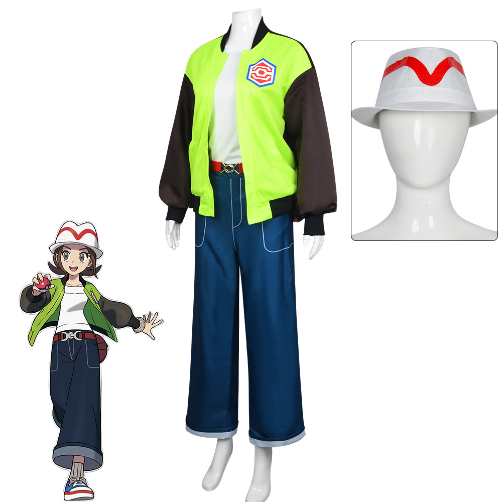 Kostum Cosplay Anime Game Z-A  - Cosplay Anime Expo ulasan dan harga