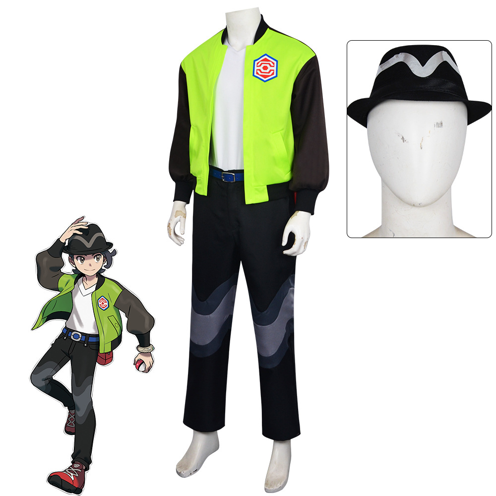 Kostum Cosplay Anime Game Z-A  - Cosplay Anime Expo ulasan dan harga