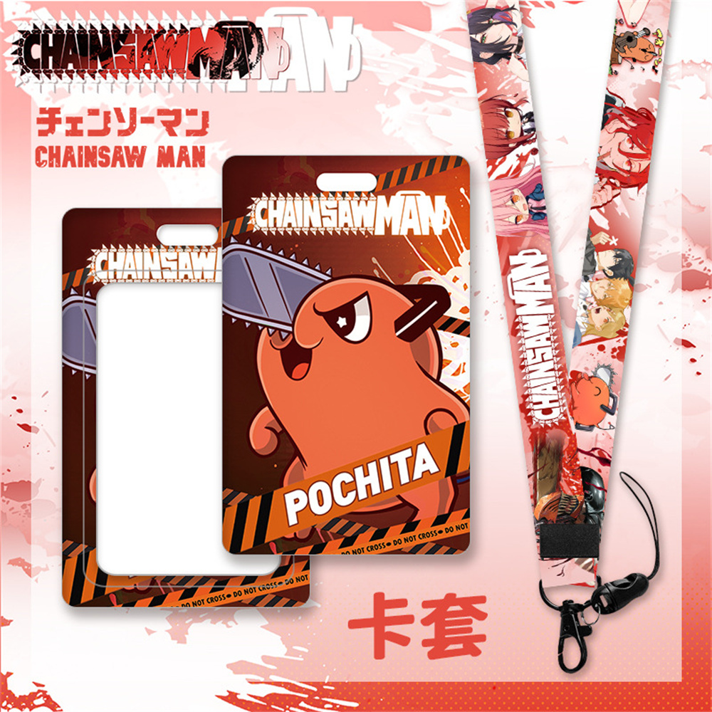Chainsaw Man Kartun Denji Maki - Anime Cosplay Makima ulasan dan harga