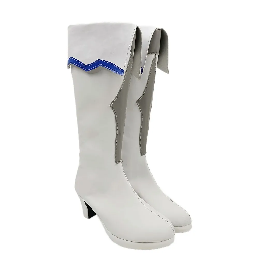 Sepatu Cosplay Yuki Asuna Anim - Cosplay Anime Yuki ulasan dan harga