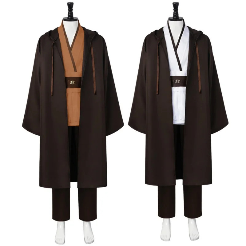Kostum Obi Wan Star Movie aaa  - Anime And Cosplay Expo 2025 ulasan dan harga
