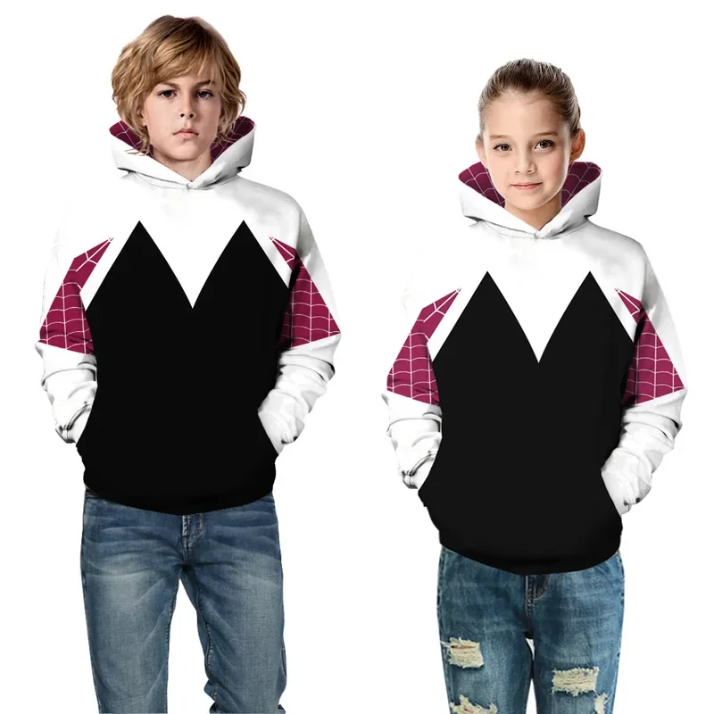 Kostum Cosplay Gwen Stacy Anak - Anime Cosplay Youtube Shorts ulasan dan harga