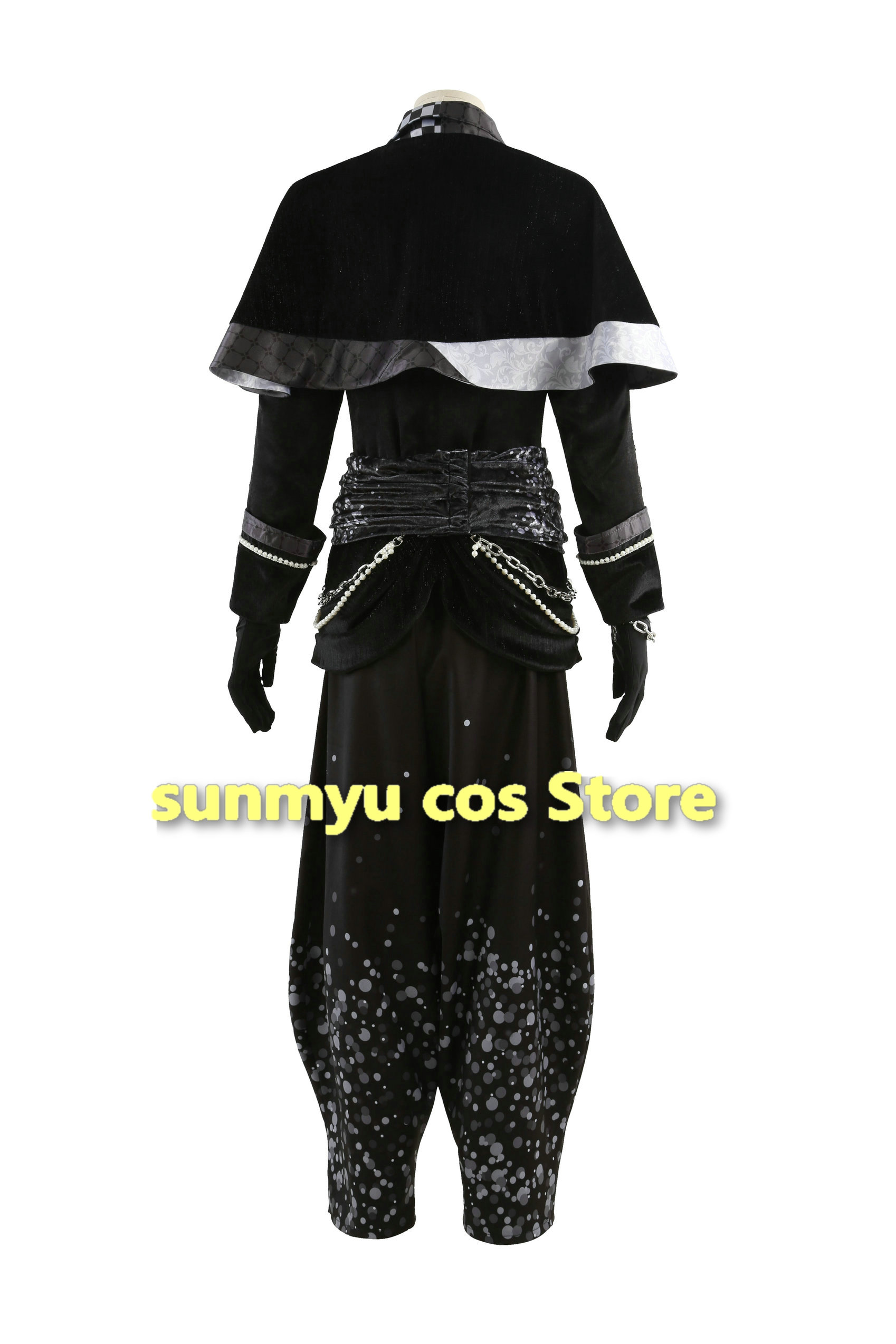 Idolish7 Re:vale Yuki Momo Kos - Cosplay Anime Yuki ulasan dan harga