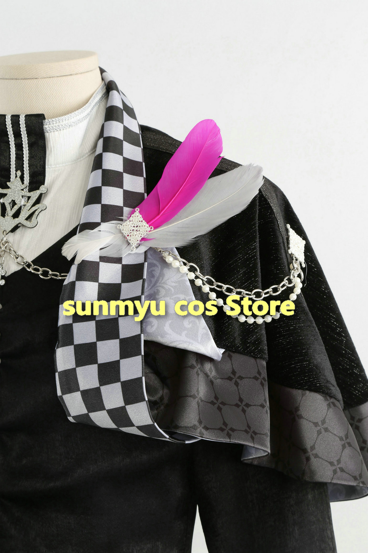 Idolish7 Re:vale Yuki Momo Kos - Cosplay Anime Yuki ulasan dan harga