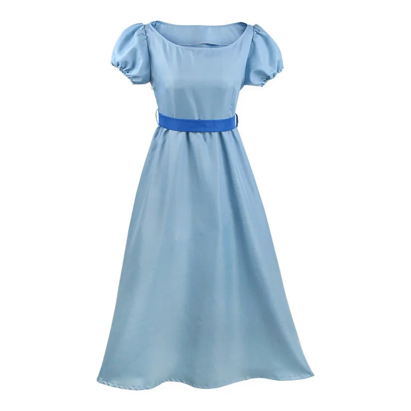 Kostum Cosplay Peter Pan Wendy - Anime Cosplay Youtube Shorts ulasan dan harga