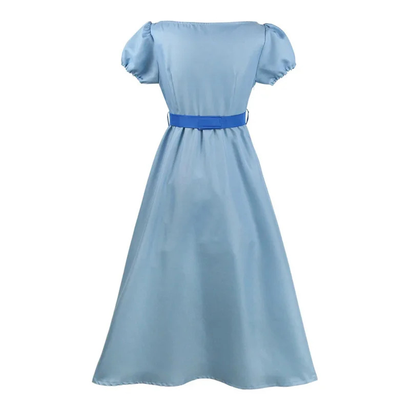 Kostum Cosplay Peter Pan Wendy - Anime Cosplay Youtube Shorts ulasan dan harga