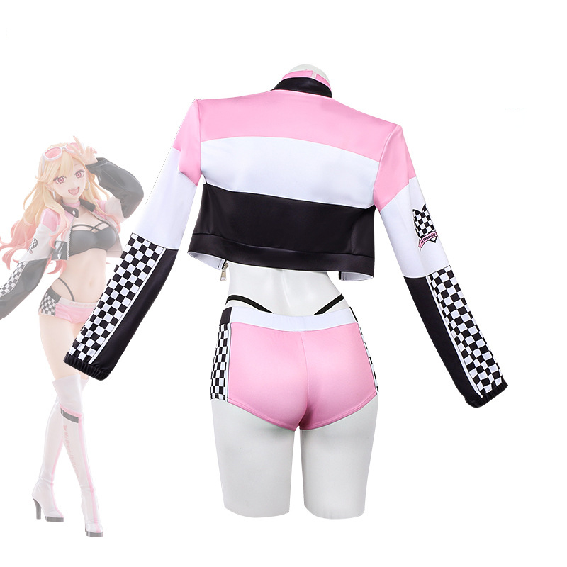Kostum Cosplay Anime My Dress- - Anime Cosplay Youtube Shorts ulasan dan harga