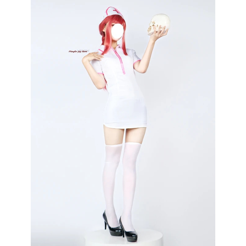 Nene 2025 Makima Anime Chainsa - Anime Cosplay Makima ulasan dan harga