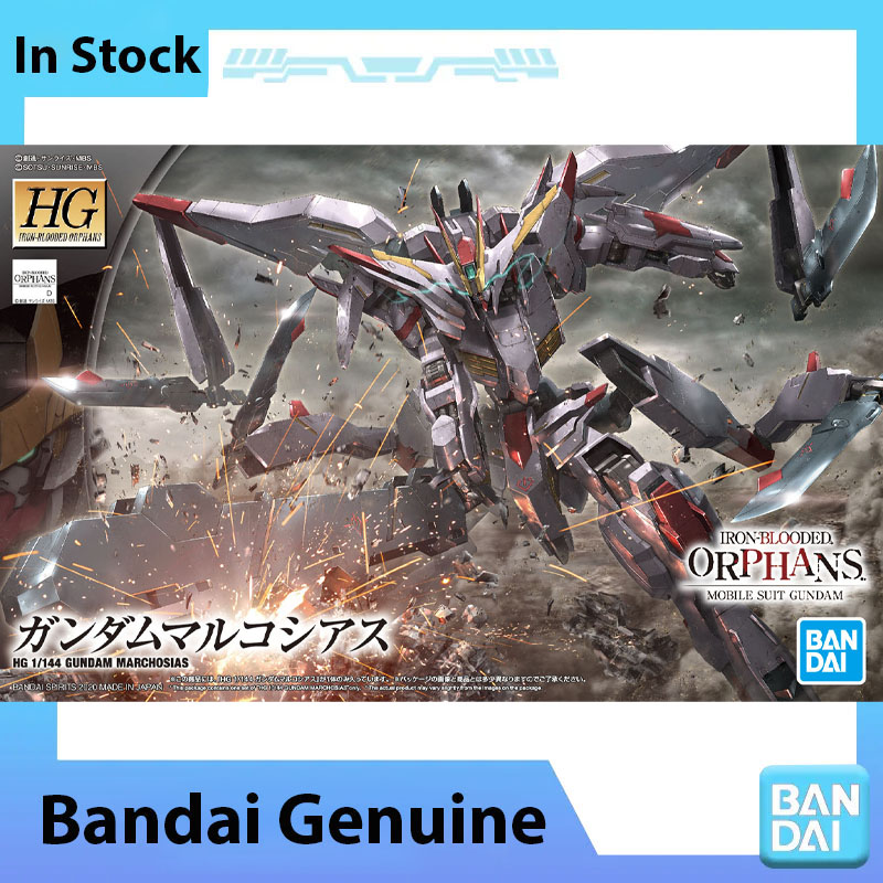 Bandai 100% Asli Gundam Model  - Bandai Gundam Hg ulasan dan harga
