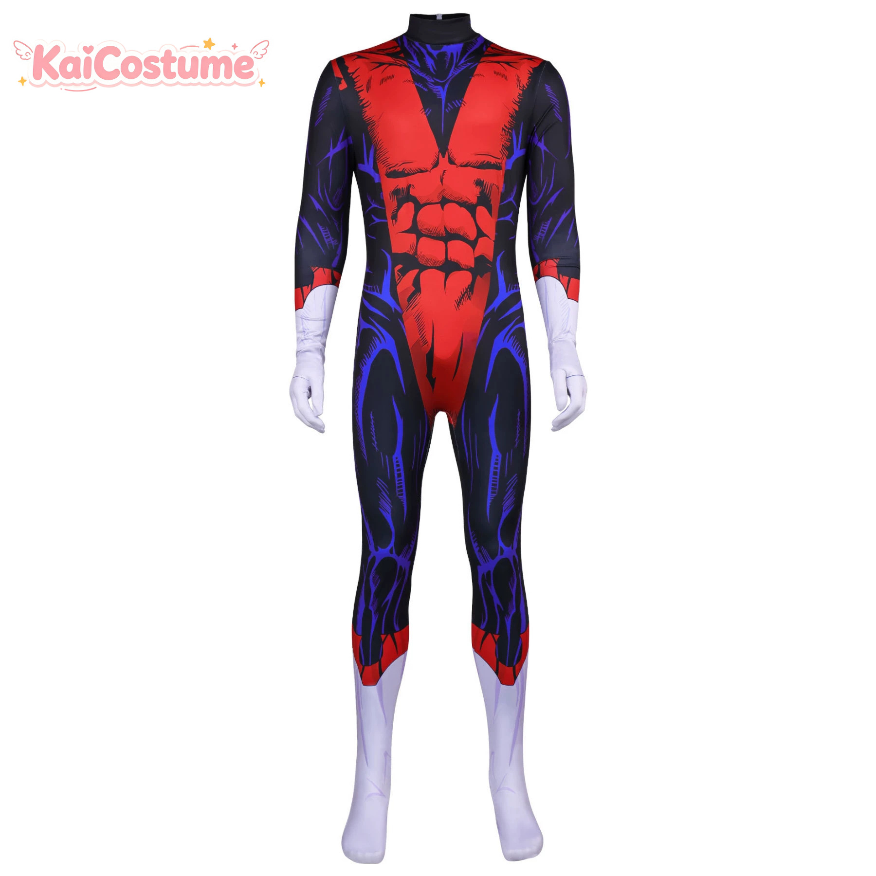 Kurt Wagner Nightcrawler 97 Co - Cosplay Anime Expo ulasan dan harga