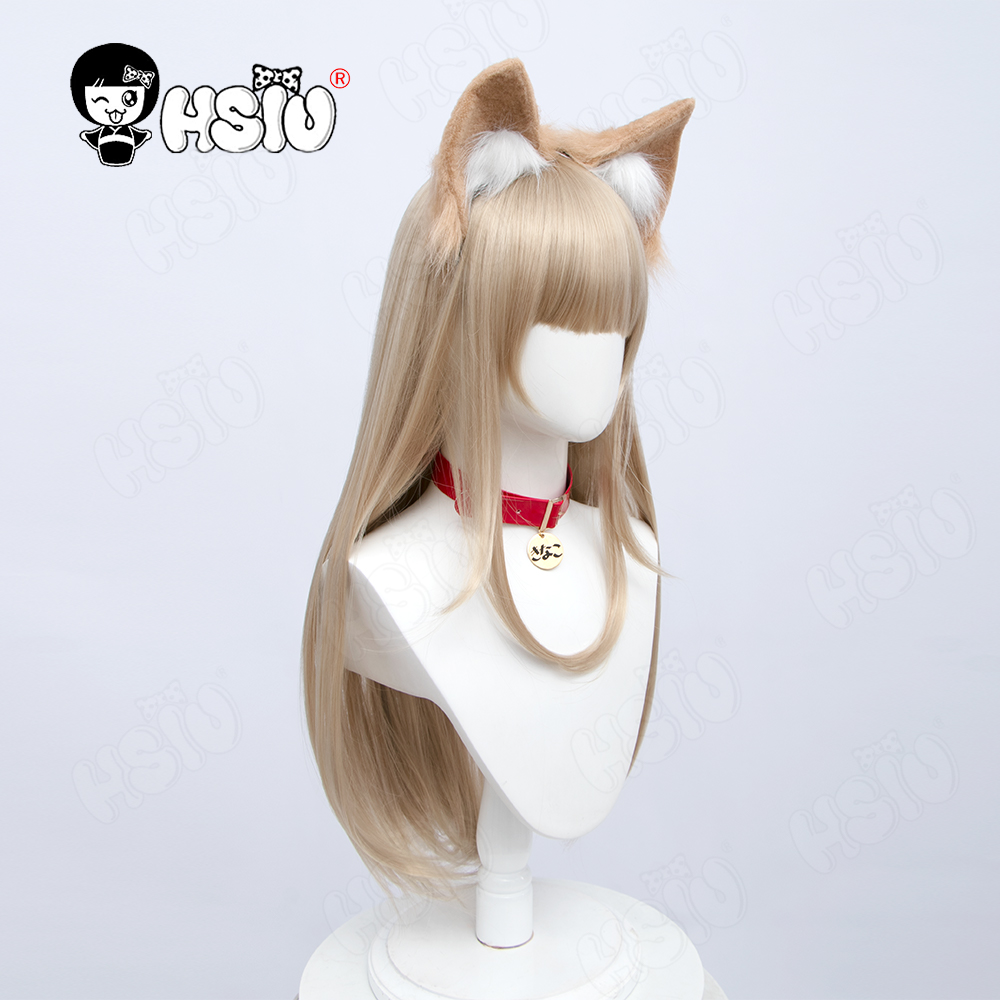 Wig cosplay Osakana baru 2026, - Anime Cosplay Cat ulasan dan harga