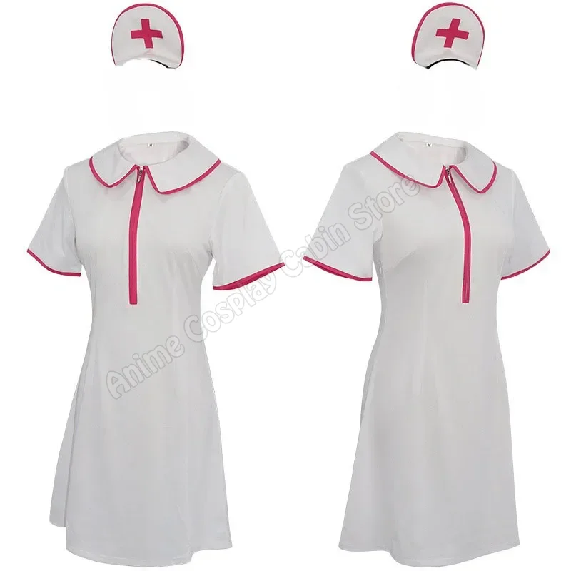Kostum Halloween Makima Cospla - Anime Cosplay Makima ulasan dan harga
