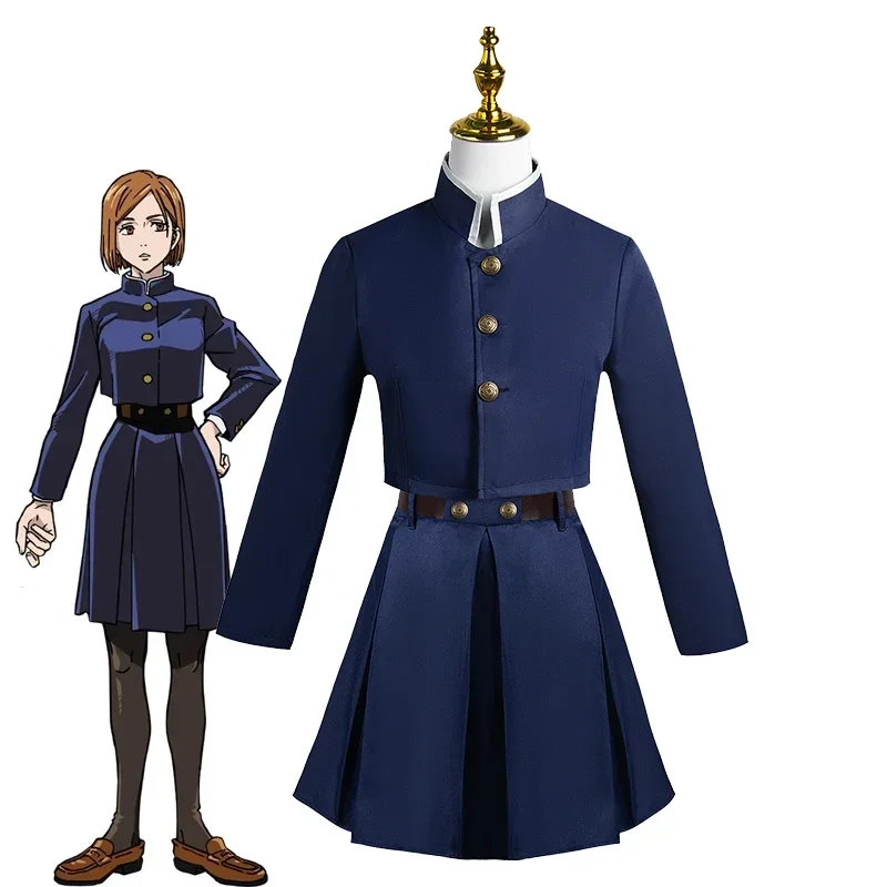 Jujutsu kassen Kugisaki Nobara - Cosplay Anime Yuki ulasan dan harga