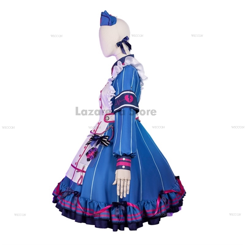 ACG Asahina Mafuyu Kostum Cosp - Cosplay Anime Expo ulasan dan harga