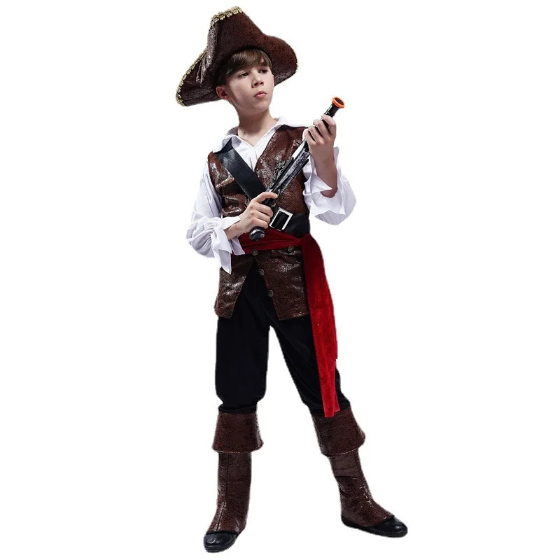 Kostum Halloween Anak Laki-lak - Anime Cosplay Youtube Shorts ulasan dan harga