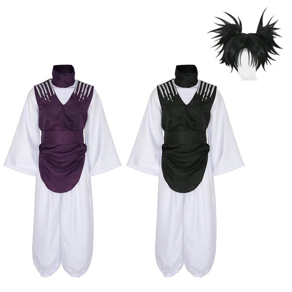 Kostum Cosplay Anime Jujitsu J - Cosplay Anime Jjk ulasan dan harga