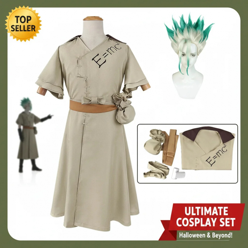☣ Set Kostum Cosplay Anime Ror - Anime Cosplay Youtube Shorts ulasan dan harga