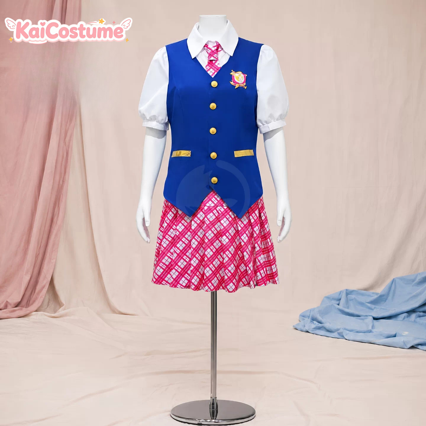 Kostum Cosplay Princess Charm  - Anime Cosplay Red ulasan dan harga