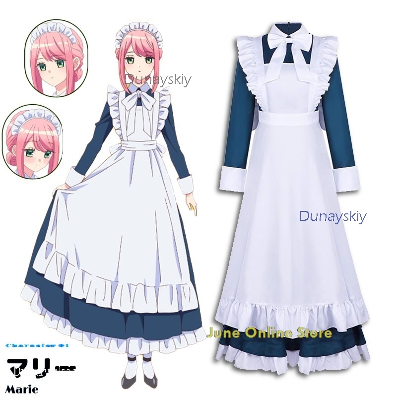 Kostum Cosplay Anime Manga Mar - Anime And Cosplay Expo 2025 ulasan dan harga