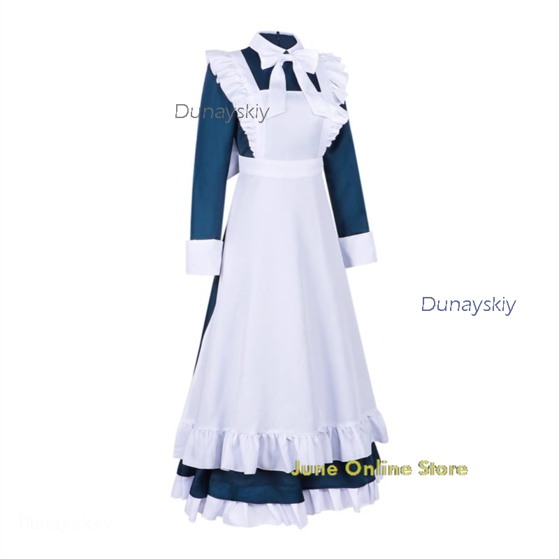 Kostum Cosplay Anime Manga Mar - Anime And Cosplay Expo 2025 ulasan dan harga