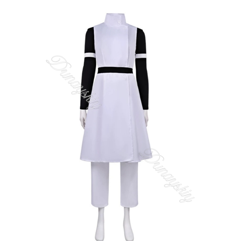 JJK Yuta Okkotsu Kostum Prajur - Cosplay Anime Jjk ulasan dan harga